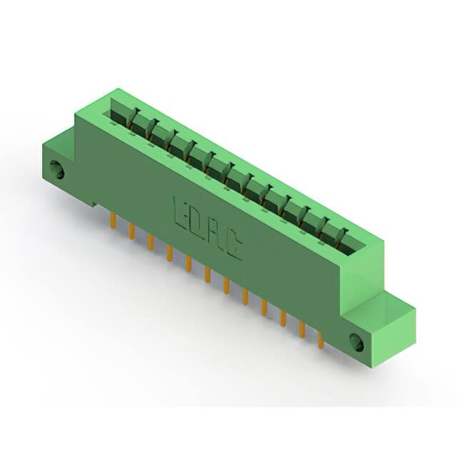 833-024-521-212 EDAC Inc.  Edgeboard Connectors